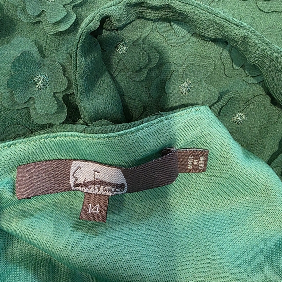 Eva Franco Dress Size 14 - Picture 7 of 7